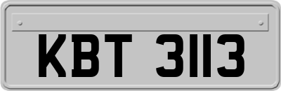KBT3113
