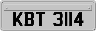 KBT3114