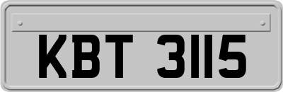 KBT3115