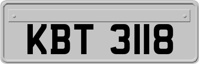 KBT3118