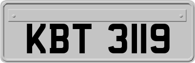 KBT3119