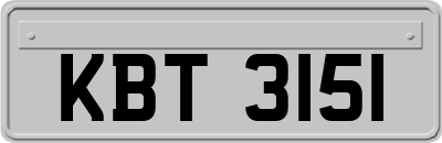 KBT3151