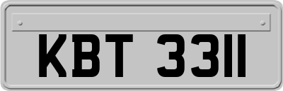 KBT3311