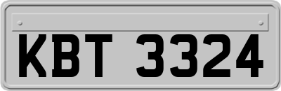 KBT3324