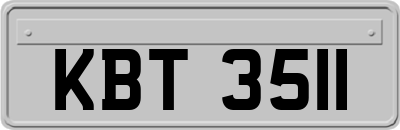KBT3511