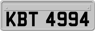 KBT4994