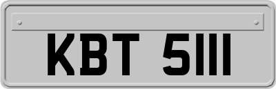 KBT5111