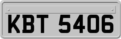 KBT5406