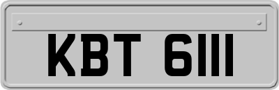 KBT6111