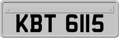 KBT6115