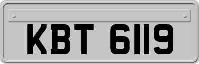 KBT6119