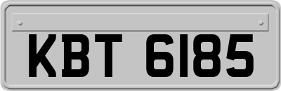 KBT6185