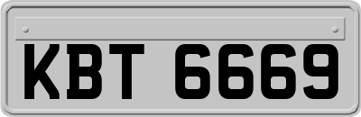 KBT6669