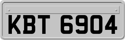 KBT6904