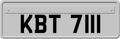 KBT7111