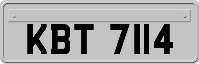 KBT7114