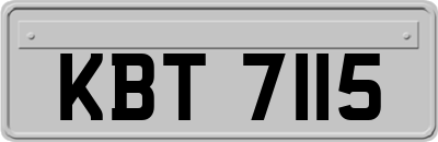 KBT7115