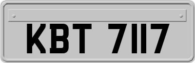 KBT7117
