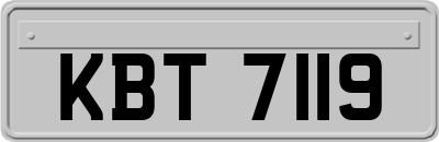 KBT7119