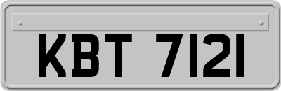 KBT7121