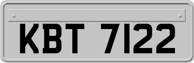 KBT7122