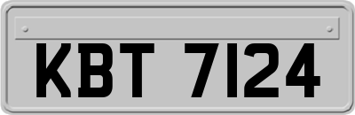 KBT7124
