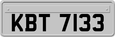 KBT7133