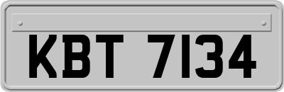 KBT7134