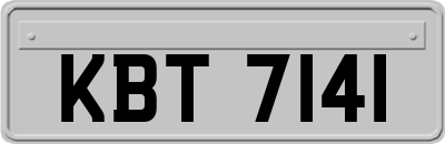 KBT7141
