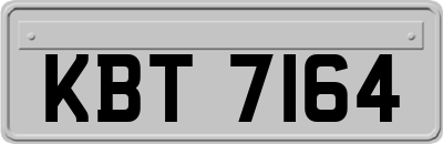 KBT7164