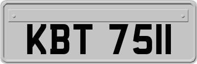 KBT7511