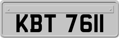 KBT7611
