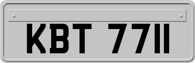 KBT7711