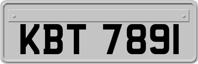 KBT7891