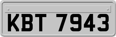 KBT7943