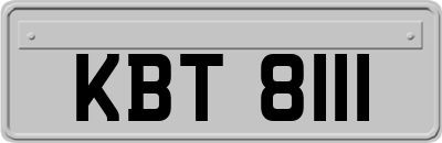 KBT8111