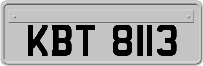 KBT8113