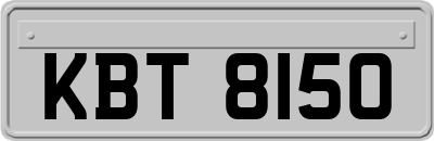 KBT8150