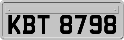 KBT8798