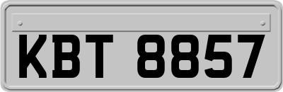 KBT8857