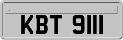 KBT9111