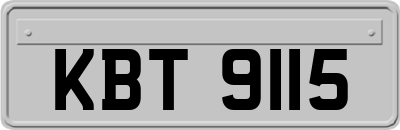 KBT9115