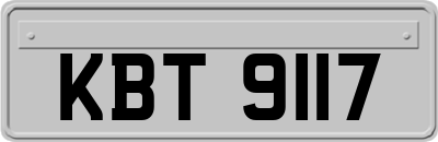 KBT9117