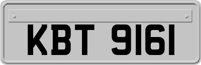KBT9161