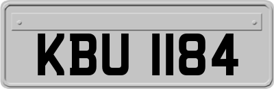 KBU1184