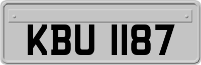 KBU1187