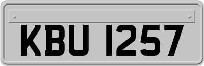 KBU1257
