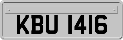 KBU1416