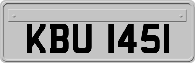 KBU1451