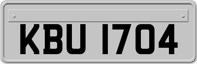 KBU1704